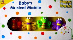 baby muziek mobiel 